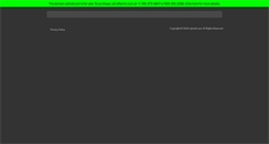 Desktop Screenshot of catmail.com